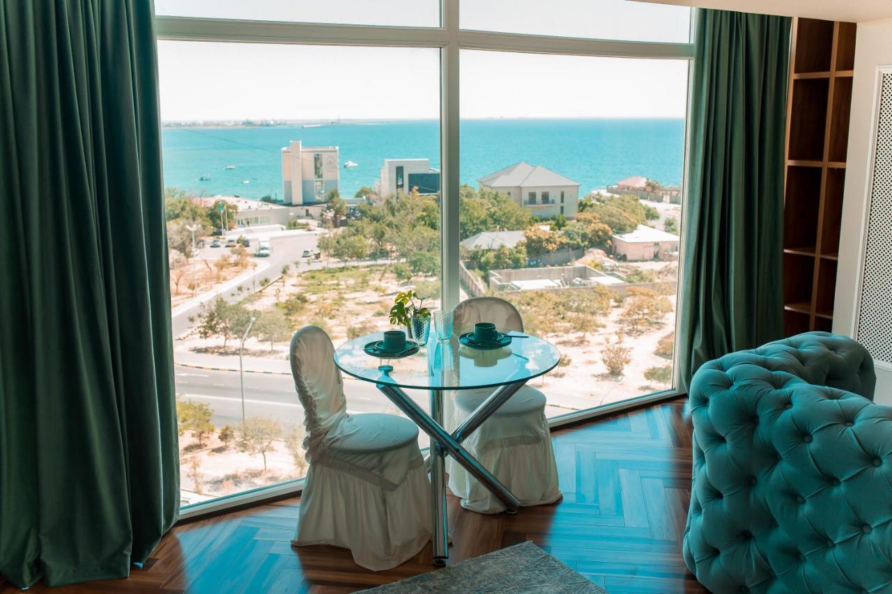 с видом на море 77 Apartment *